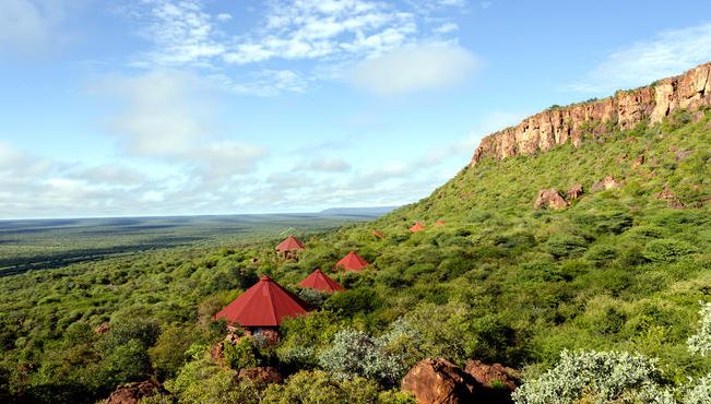 Waterberg Resort